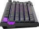 Klawiatura PREYON Klawiatura PREYON SILENT CLAW TKL Red + Mysz PREYON Owl Wireless + Podkładka PREYON Falcon Speed XL 45