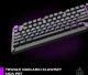 Klawiatura PREYON Klawiatura PREYON SILENT CLAW TKL Red + Mysz PREYON Owl Wireless + Podkładka PREYON Falcon Speed XL 5