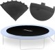 Neo-Sport NeoSport Mata do trampoliny batut 140 cm 30spr 4,5ft 1