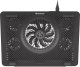 Plecak GENESIS Plecak Genesis Pallad 420 Czarny 15.6" (NBG-2217) + Podstawka Oxid 450 RGB (NHG-1678) 24
