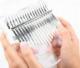 Zenwire Kalimba Instrument Afrykański Pianino Zanza Mbira 17 klawiszowa Akrylowa K-03a 2