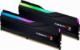 Pamięć G.Skill Trident Z5 RGB, DDR5, 32 GB, 5600MHz, CL40 (F5-5600J4040C16GX2-TZ5RK) 4