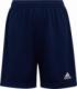 Adidas Spodenki adidas ENTRADA 22 Short Y H57565 H57565 granatowy 140 cm 1