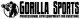 Gorilla Sports GORILLA SPORTS Obciążenie winylowe 5 kg talerz 4