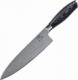 Shiori Shiori 3-Set Kuro Mur + Santoku + Sifu - zestaw trzech noży ze stali damasceńskiej 3