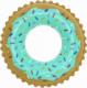 Bestway Koło do pływania Donut 91cm 3
