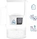 Dzbanek filtrujący Wessper Aquamax Crystalline biały + 1 wkład 3