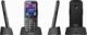 Telefon komórkowy Maxcom Comfort MM724 4G Czarny 2