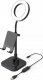 Lampa pierścieniowa DigiPower  Success Phone Holder with 6" ring light 2