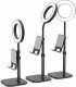 Lampa pierścieniowa DigiPower  Success Phone Holder with 6" ring light 3