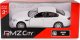 Daffi BMW M5 White RMZ 2