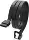 Akasa SATA - SATA, 0.5m, Czarny (AK-CBSA09-05BK) 6