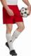 Adidas Spodenki adidas ENTRADA 22 Short H61735 H61735 czerwony S 4