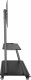 LogiLink LOGILINK BP0085 Wózek do monitora TV 60–105inch regulowana wysokość maks. 150 kg. 4