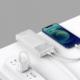 Powerbank Baseus Bipow Digital Display 15W 20000mAh Biały 9