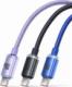 Kabel USB Baseus USB-A - USB-C 2 m Czarny (BSU3102BLK) 4