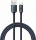 Kabel USB Baseus USB-A - USB-C 1.2 m Czarny (CAJY000401) 1