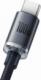 Kabel USB Baseus USB-A - USB-C 1.2 m Czarny (CAJY000401) 11