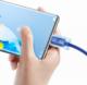 Kabel USB Baseus USB-A - USB-C 1.2 m Niebieski (baseus_20220224124551) 16