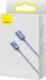 Kabel USB Baseus USB-C - USB-C 2 m Fioletowy (baseus_20220224134343) 3