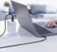 Kabel USB Ugreen USB-C - USB-C 1 m Biały (6957303865512) 3