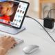 Kabel USB Ugreen USB-C - USB-C 1 m Biały (6957303865512) 4