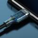 Kabel USB Ugreen USB-C - USB-C 1 m Biały (6957303865512) 10