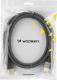 Kabel Wozinsky HDMI - HDMI 5m srebrny (WHDMI-50) 4