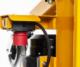 Cedrus DO DREWNA Hydrauliczna Elektryczna Pionowa Rębak NACISK 14 TON CEDLS09V EWIMAX 8