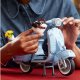LEGO Icons Vespa 125 (10298) 6