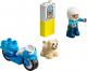 LEGO Duplo Motocykl policyjny (10967) 7