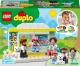 LEGO Duplo Wizyta u lekarza (10968) 9