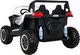 Ramiz Auto Buggy XXL ATV Racing STRONG 4x4 na akumulator Biały 4