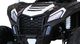 Ramiz Auto Buggy XXL ATV Racing STRONG 4x4 na akumulator Biały 10