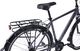 Fuzlu Rower trekkingowy 28 Fuzlu Escape 1.0 Men (20") grafit/czarny/czarny mat 3