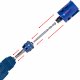 Bosch Zestaw startowy pił otwornic EXPERT Tough Material 51 x 60 mm 5