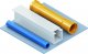 Bosch Zestaw startowy pił otwornic EXPERT Tough Material 68 x 60 mm 2608900450 12