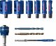 Bosch Zestaw pił otwornic EXPERT Construction Material 20/25/32/38/51/64 mm, 10 szt. 2608900490 1