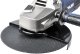 Szlifierka Celma Szlifierka kątowa Professional PRAg 230GEO 2500W 230mm 4