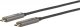 Kabel USB MicroConnect USB-C - USB-C 10 m Czarny (MC-USB3.1CC10OP) 2