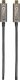 Kabel USB MicroConnect USB-C - USB-C 10 m Czarny (MC-USB3.1CC10OP) 1