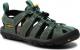 Keen Sandały damskie Clearwater Cnx Leather Mineral Blue/Yellow r. 41 (KE-1014371) 2