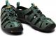 Keen Sandały damskie Clearwater Cnx Leather Mineral Blue/Yellow r. 41 (KE-1014371) 5