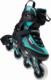 Rolki CoolSlide Lady Roma rekreacyjne czarne r. 38 3
