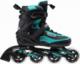 Rolki CoolSlide Lady Roma rekreacyjne czarne r. 39 1