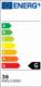 Lampa wisząca MAXlight Kaskada LAMPA wisząca TRIO P0426D Maxlight nowoczesny zwis LED 36W 3000K listwy złote 7