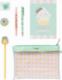 Pusheen - Zestaw pismienniczy z kolekcji Foodie (7 elementów) 1