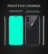 Partner Tele.com Szkło hartowane X-ONE 3D Full Cover - do Samsung Galaxy S22 Ultra (case friendly) - działający czytnik 4