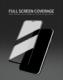 Partner Tele.com Szkło hartowane X-ONE 3D Full Cover - do Samsung Galaxy S22 Ultra (case friendly) - działający czytnik 5