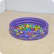 Bestway Basenik dmuchany z piłkami Intergalactic 1.02 m x 25 cm 4